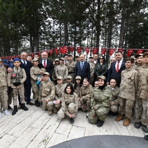 18 Mart Şehitleri Anma Günü ve Çanakkale Deniz Zaferi’nin 110. Yıl Dönümü Kutlu Olsun - fotoğraf 7