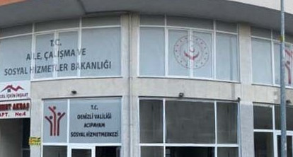 Denizli Acıpayam Sosyal Hizmet Merkezi Halkımızın Hizmetinde