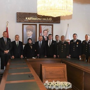 Devlet Övünç Madalyası ve Beratı Töreni Düzenlendi - fotoğraf 7