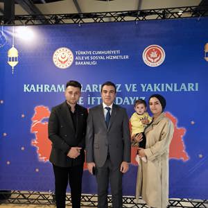  İl Müdürümüzü M. Ferdi Bozkurt Gazilerimiz ve Aileleri ile Yaptı - fotoğraf 2