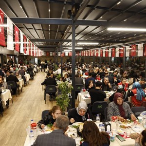  İl Müdürümüzü M. Ferdi Bozkurt Gazilerimiz ve Aileleri ile Yaptı - fotoğraf 7