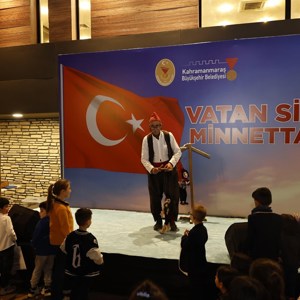  İl Müdürümüzü M. Ferdi Bozkurt Gazilerimiz ve Aileleri ile Yaptı - fotoğraf 11
