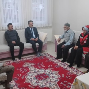 Dört Kuşak Bir Arada Yaşayan Ailelerimizle İftar Programı - fotoğraf 1