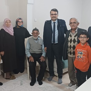 Dört Kuşak Bir Arada Yaşayan Ailelerimizle İftar Programı - fotoğraf 3