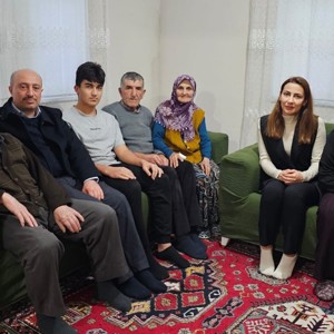 Dört Kuşak Bir Arada Yaşayan Ailelerimizle İftar Programı - fotoğraf 5