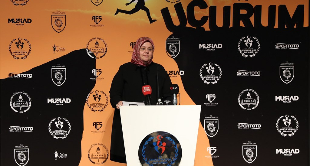 Bakan Selçuk: "Yeşilay ile işbirliği içinde Türkiye Bağımlılıkla Mücadele programımız kapsamında şimdiye kadar 400 bini aşkın kişiye eğitim verdik"