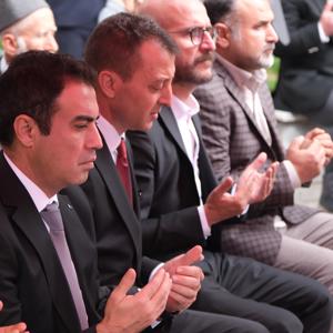 Çanakkale Zaferi’nin 110. Yıl Dönümünde Şehitlerimizi Rahmetle Andık - fotoğraf 5