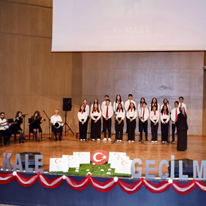 Çanakkale Zaferi’nin 110. Yıl Dönümünde Şehitlerimizi Rahmetle Andık - fotoğraf 14