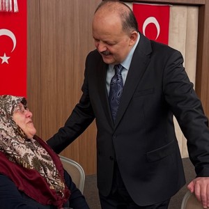 Aziz Şehitlerimizin Aileleri ve Kahraman Gazilerimizle İftardayız  - fotoğraf 2