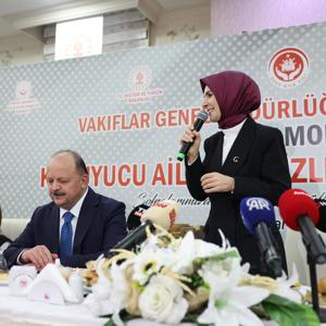 Aile ve Sosyal Hizmetler Bakanımız Göktaş, Kastamonu'da koruyucu ailelerle iftarda buluştu - fotoğraf 2