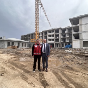 Bakanımız Sayın Mahinur Özdemir Göktaş'ın Talimatlarıyla 81 İl Müdürlüğüne Bakanlığımızda Görev Yapan İdarecilerin Aile Yılı Münasebetiyle Ziyaretleri Kapsamında İlimizde BTGM Daire Başkanı Nadir Halıcı Ziyaretlerini Gerçekleştirdi - fotoğraf 7