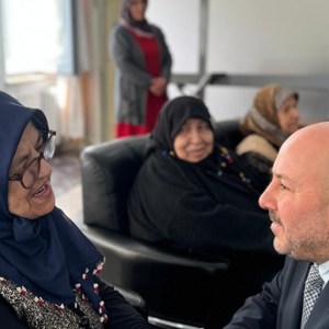 Aile ve Sosyal Hizmetler Bakanlığı, “Aile Yılı”nda 81 ildeki ailelerle iftarda buluştu - fotoğraf 7