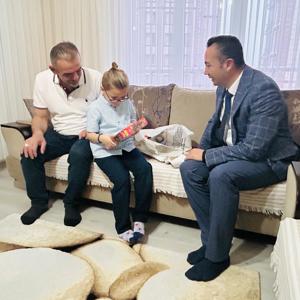 Bakanımız Sayın Mahinur Özdemir Göktaş'ın Talimatlarıyla 81 İl Müdürlüğüne Bakanlığımızda Görev Yapan İdarecilerin Aile Yılı Münasebetiyle Ziyaretleri Kapsamında İlimizde BTGM Daire Başkanı Nadir Halıcı Ziyaretlerini Gerçekleştirdi - fotoğraf 21
