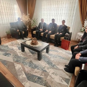 Şehidimiz Erkan Kendirci’nin Şehadetinin Sene-i Devriyesinde Ailesini Ziyaret Ettik - fotoğraf 2