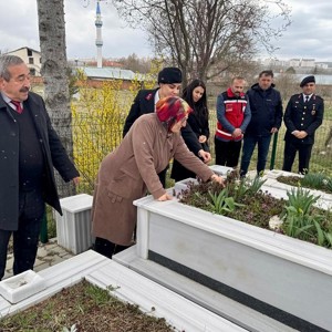 Şehidimiz Erkan Kendirci’nin Şehadetinin Sene-i Devriyesinde Ailesini Ziyaret Ettik - fotoğraf 3