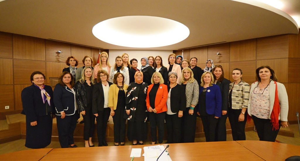 ASDEP Personeli, 10 Bin Muhtarı Ziyaret Etti