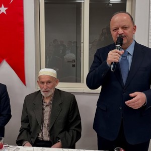 Valimiz Sayın Meftun Dallı Güldal Akşit Huzurevimizde Kıymetli Büyüklerimizle İftarda Buluştu - fotoğraf 12