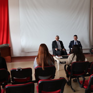 Genel Müdür Yardımcısı Ahmet Taşan’ın Erzurum Çocuk Evleri Sitesi Ziyareti - fotoğraf 5