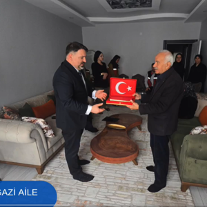 Engelli ve Yaşlı Hizmetleri Genel Müdür Yardımcısı, Sayın Muhammed  Gülyurt ilimizde  - fotoğraf 6