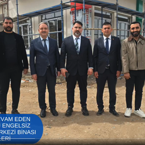 Engelli ve Yaşlı Hizmetleri Genel Müdür Yardımcısı, Sayın Muhammed  Gülyurt ilimizde  - fotoğraf 7