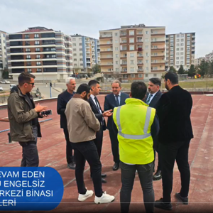 Engelli ve Yaşlı Hizmetleri Genel Müdür Yardımcısı, Sayın Muhammed  Gülyurt ilimizde  - fotoğraf 8