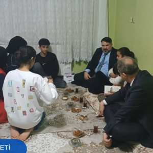 Engelli ve Yaşlı Hizmetleri Genel Müdür Yardımcısı, Sayın Muhammed  Gülyurt ilimizde  - fotoğraf 10