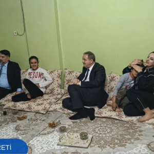 Engelli ve Yaşlı Hizmetleri Genel Müdür Yardımcısı, Sayın Muhammed  Gülyurt ilimizde  - fotoğraf 11