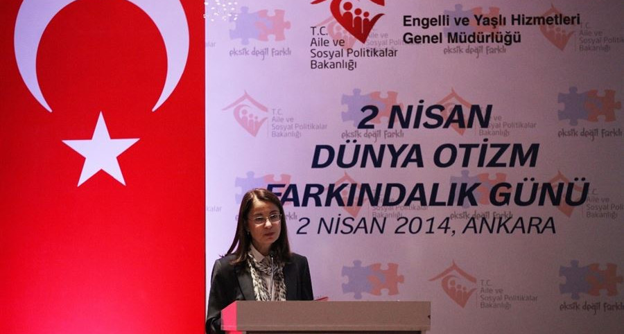 Türkiye’de Otizm İçin Neler Oluyor? Paylaşım Toplantısı