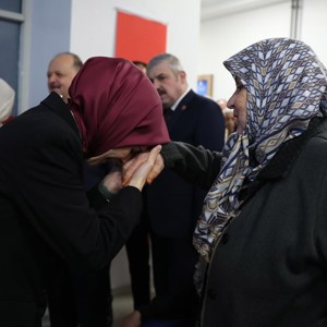 Aile ve Sosyal Hizmetler Bakanımız Göktaş, Kastamonu'da koruyucu ailelerle iftarda buluştu: - fotoğraf 5