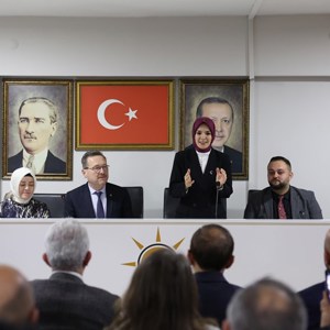 Aile ve Sosyal Hizmetler Bakanımız Göktaş, Kastamonu'da koruyucu ailelerle iftarda buluştu: - fotoğraf 10