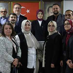Aile ve Sosyal Hizmetler Bakanımız Göktaş, Kastamonu'da koruyucu ailelerle iftarda buluştu: - fotoğraf 11
