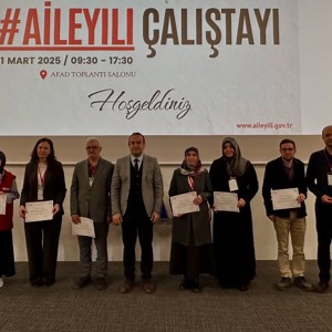  2025 Yılı Aile Çalıştayımızı Gerçekleştirdik - fotoğraf 13