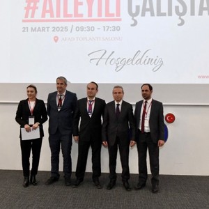  2025 Yılı Aile Çalıştayımızı Gerçekleştirdik - fotoğraf 16