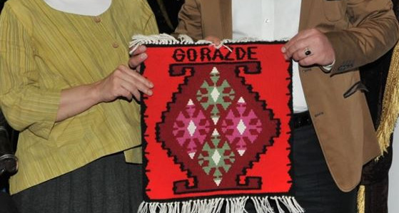 Bosnalı Çocuklar Bayramı Dünya Çocuklarıyla Beraber Geçirdi