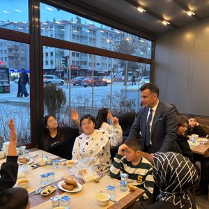 Koruma ve Bakım Altındaki Çocuklarla İftar Programı - fotoğraf 3