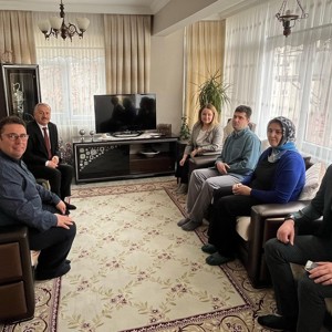 Stratejik Yönetim ve Planlama Daire Başkanımız Sayın Sibel Özmert Yılmaz'ı İlimizde Ağırladık - fotoğraf 3