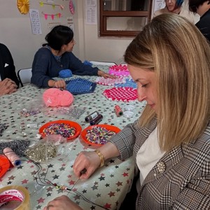 Stratejik Yönetim ve Planlama Daire Başkanımız Sayın Sibel Özmert Yılmaz'ı İlimizde Ağırladık - fotoğraf 10