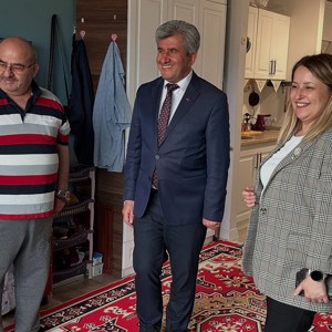 Stratejik Yönetim ve Planlama Daire Başkanımız Sayın Sibel Özmert Yılmaz'ı İlimizde Ağırladık - fotoğraf 12