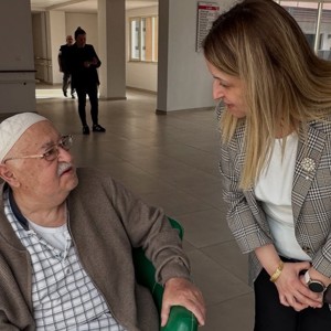 Stratejik Yönetim ve Planlama Daire Başkanımız Sayın Sibel Özmert Yılmaz'ı İlimizde Ağırladık - fotoğraf 13