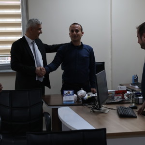 Erzurum Aile ve Sosyal Hizmetler İl Müdürlüğü Kurum Ziyareti - fotoğraf 3