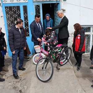 Ebeveyn Kaybı Yaşayan Aile Ziyareti  - fotoğraf 1