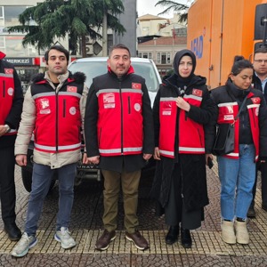 6 Şubat Depremlerinin İkinci Yılında Samsun'da Anma Etkinliği Düzenlendi - fotoğraf 1