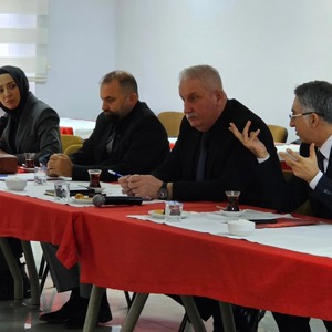 İlimizde faaliyet gösteren OSB'ler ile Aile Yılı kapsamında bir araya geldik - fotoğraf 1