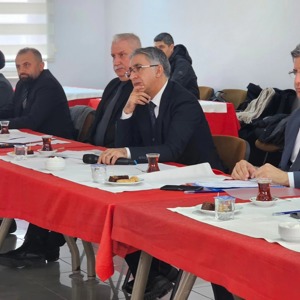 İlimizde faaliyet gösteren OSB'ler ile Aile Yılı kapsamında bir araya geldik - fotoğraf 3