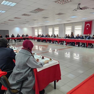 İlimizde faaliyet gösteren OSB'ler ile Aile Yılı kapsamında bir araya geldik - fotoğraf 4