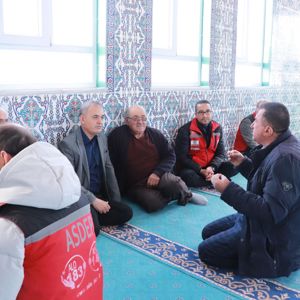 2025 Aile Yılı Etkinlikleri Kapsamında İlimiz Çine, Taşkapı ve Güneyyayla Köyleri Ziyaret Edildi - fotoğraf 9