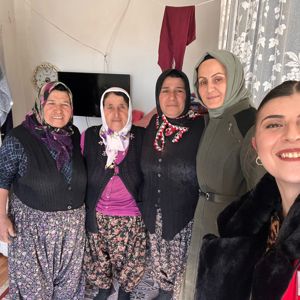 2025 Aile Yılı Etkinlikleri Kapsamında İlimiz Çine, Taşkapı ve Güneyyayla Köyleri Ziyaret Edildi - fotoğraf 7