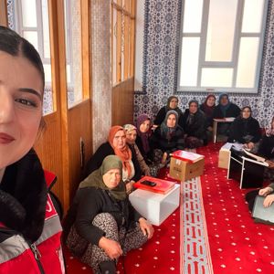 2025 Aile Yılı Etkinlikleri Kapsamında İlimiz Çine, Taşkapı ve Güneyyayla Köyleri Ziyaret Edildi - fotoğraf 6