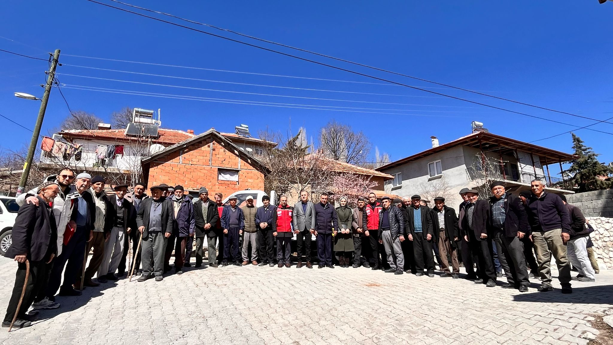 2025 Aile Yılı Etkinlikleri Kapsamında İlimiz Çine, Taşkapı ve Güneyyayla Köyleri Ziyaret Edildi