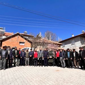 2025 Aile Yılı Etkinlikleri Kapsamında İlimiz Çine, Taşkapı ve Güneyyayla Köyleri Ziyaret Edildi - fotoğraf 1
